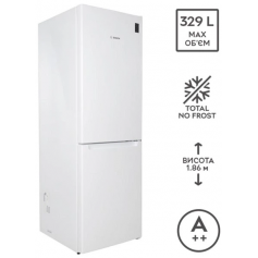 Холодильник Bosch KGN36NW306 в Запорожье